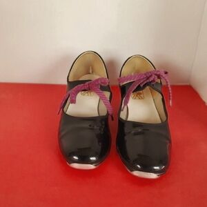 Vintage Tap Shoes Black
